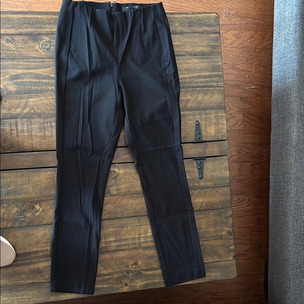 Rag & Bone Black Skinny Pants Modern Fit